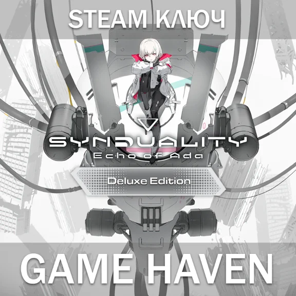 SYNDUALITY Echo of Ada Deluxe 🔑 Steam 0% RU+CIS