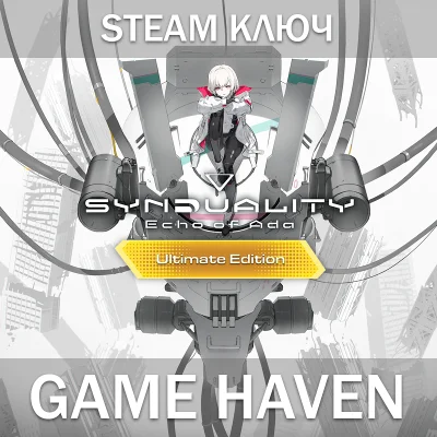 SYNDUALITY Echo of Ada Ultimate 🔑 Steam 0% RU+CIS
