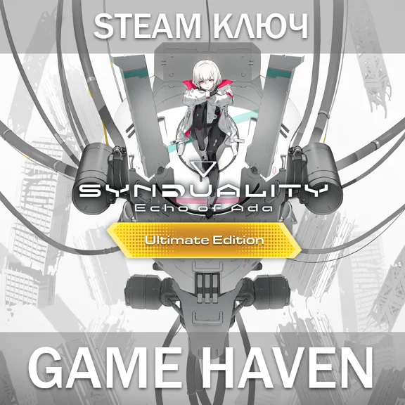 SYNDUALITY Echo of Ada Ultimate 🔑 Steam 0% RU+CIS