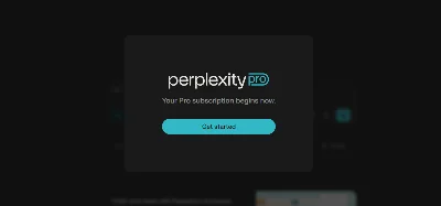 INSTANT => Perplexity AI PRO - 1 Year KEY !