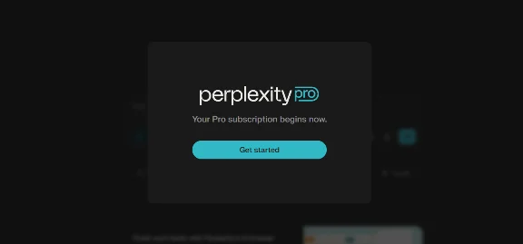 INSTANT => Perplexity AI PRO - 1 Year KEY !