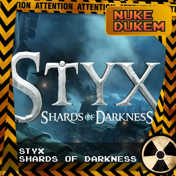 РФ+СНГ | Styx: Shards of Darkness | GOG КЛЮЧ