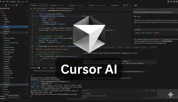 МГНОВЕННО => Cursor AI Pro 1 месяц на вашем аккаунте!