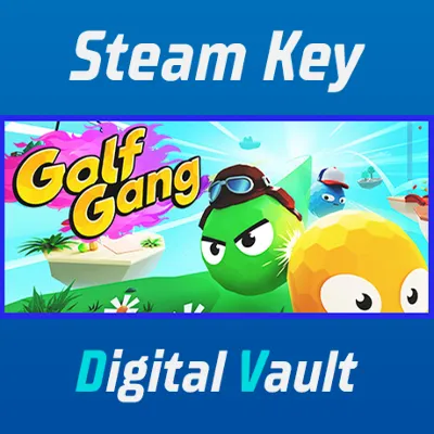 Golf Gang | Steam Key GLOBAL / REGION FREE