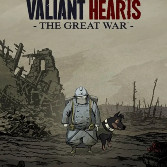 Valiant Hearts: The Great War Xbox Code