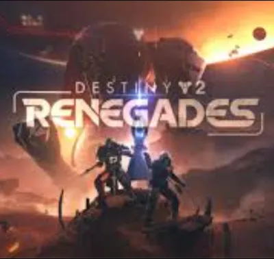 DESTINY 2: RENEGADES (DLC) РУ+СНГ ✅STEAM КЛЮЧ