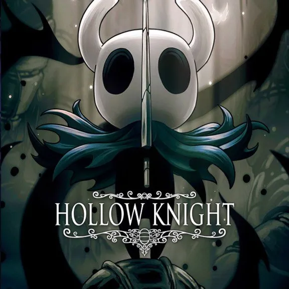 Hollow Knight (Steam Gift RU)
