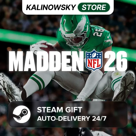 🚀EA SPORTS MADDEN NFL 26 · WORLDWIDE