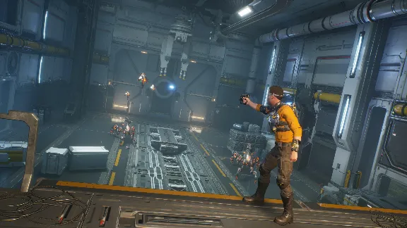 ✅❤️OUTCAST - A NEW BEGINNING❤️XBOX SERIES X|S🔑КЛЮЧ✅