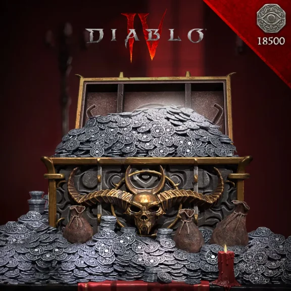 DIABLO IV | ПЛАТИНА/НАБОРЫ XBOX GLOBAL БЫСТРО