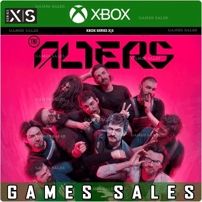 ✅❤️THE ALTERS❤️XBOX|XS+PC🔑КЛЮЧ✅
