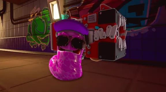 Worms Rumble XBOX ONE X|S КЛЮЧ