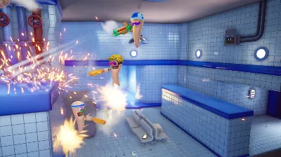 Worms Rumble XBOX ONE X|S КЛЮЧ