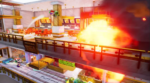 Worms Rumble XBOX ONE X|S КЛЮЧ