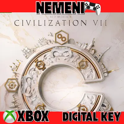 SID MEIER&acute;S CIVILIZATION® VII XBOX ONE|XS КЛЮЧ
