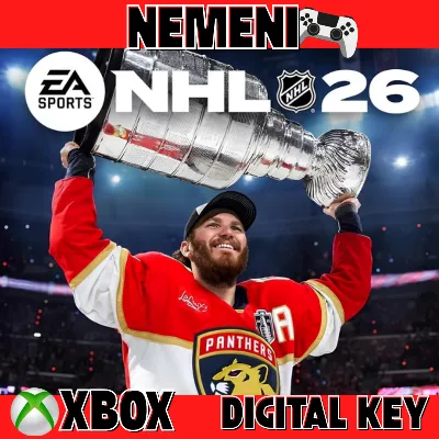 NHL™ 26 Xbox Series X|S КЛЮЧ