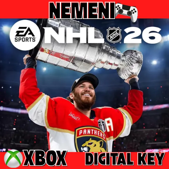 NHL™ 26 Xbox Series X|S КЛЮЧ