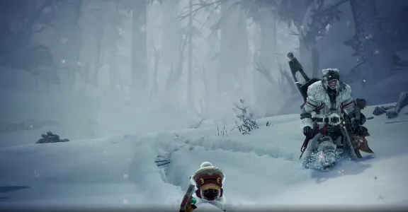 Monster Hunter World: Iceborne XBOX ONE SERIES X|S KEY