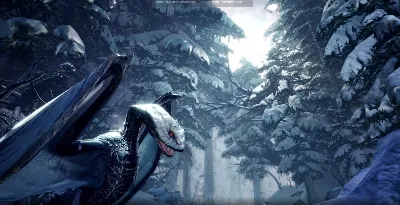 Monster Hunter World: Iceborne XBOX ONE SERIES X|S KEY