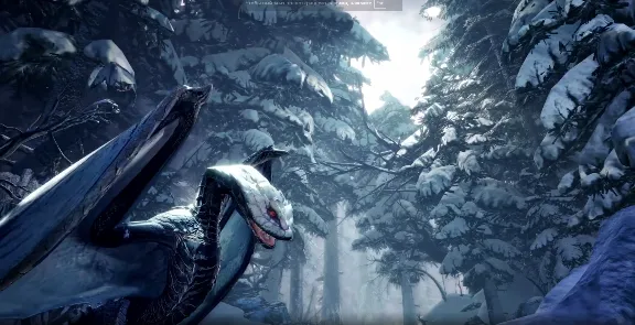 Monster Hunter World: Iceborne XBOX ONE SERIES X|S KEY