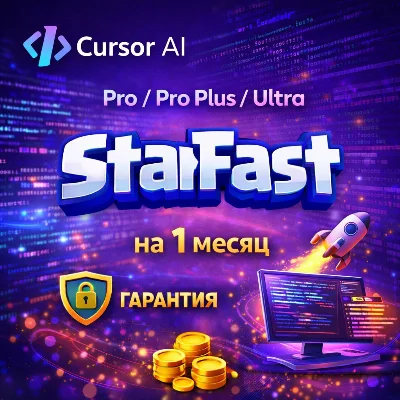 Cursor AI | Pro, Plus, Ultra | ПОДПИСКА НА ВАШ АККАУНТ