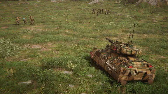 MENACE Steam КЛЮЧ EU+US