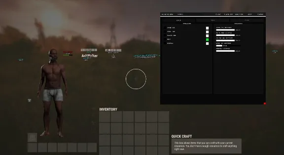 60 Дней | Rust Alkad Internal | Чит на Раст Алкад