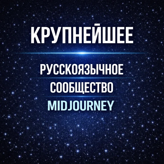 🔮MIDJOURNEY V7 БЕЗЛИМИТ🔥ПОДПИСКА⚙️+🎁ПОДАРОК