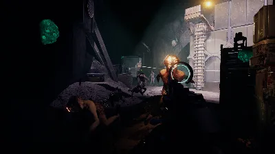 GTFO / STEAM GIFT / Выбор стран