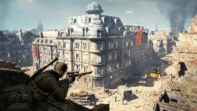 Sniper Elite V2 Remastered / STEAM GIFT / Выбор стран