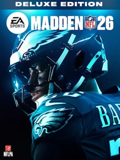EA SPORTS Madden NFL 26 Deluxe Edition (Epic Games)