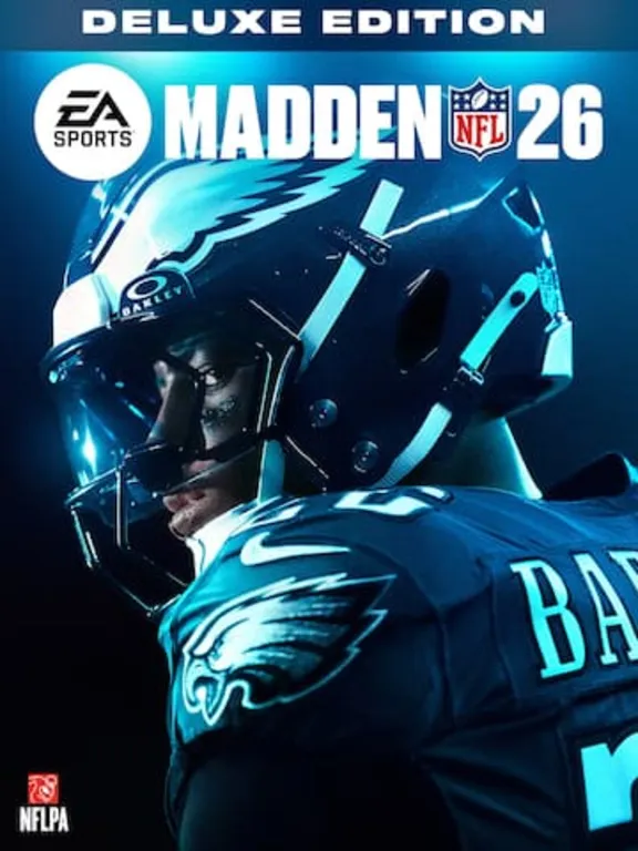 EA SPORTS Madden NFL 26 Deluxe Edition (Epic Games)