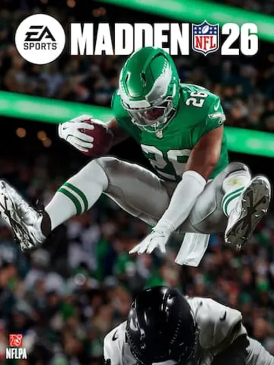 EA SPORTS Madden NFL 26 (Epic Games)