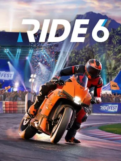 RIDE 6 (Epic Games)