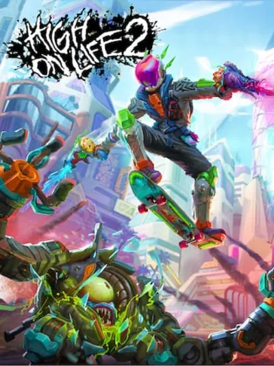 High On Life 2 (Epic Games)