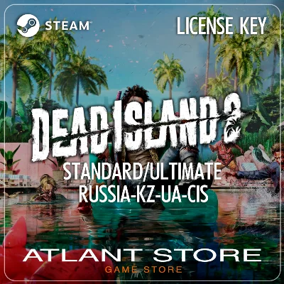 Dead Island 2 Std/Ultimate (Ключ) РОССИЯ-КЗ-УК-СНГ