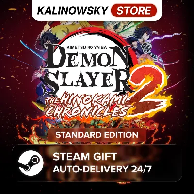 🚀DEMON SLAYER THE HINOKAMI CHRONICLES 2 · STANDARD · ВЕСЬ МИР