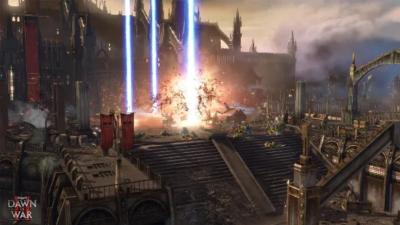Warhammer 40,000 Dawn of War II Anniversary STEAM КЛЮЧ