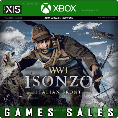 ✅❤️ISONZO: DELUXE EDITION❤️XBOX ONE X|S🔑КЛЮЧ✅