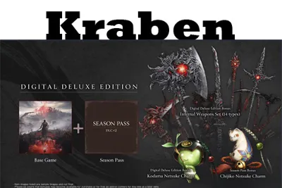 Nioh 3 Digital Deluxe Edition steam