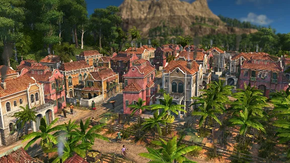 ANNO 1800 CONSOLE EDITION DELUXE XBOX Series X/S KEY