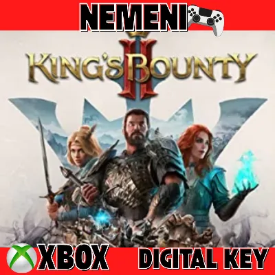 King&acute;s Bounty II Xbox One Series X S KEY