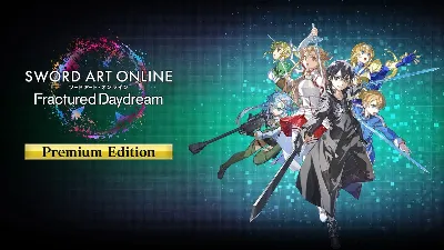 SWORD ART ONLINE Fractured Daydream Premium - NO GUARD