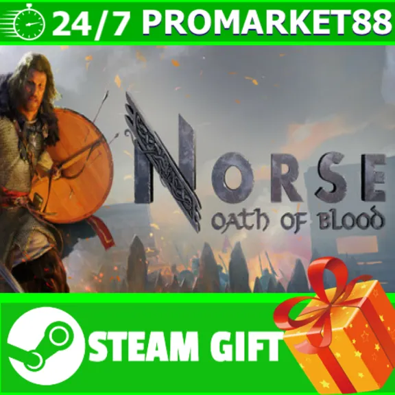 ️ALL COUNTRIES️ NORSE Oath of Blood Special Edition