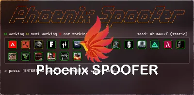 Phoenix SPOOFER
