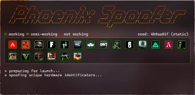 Phoenix SPOOFER