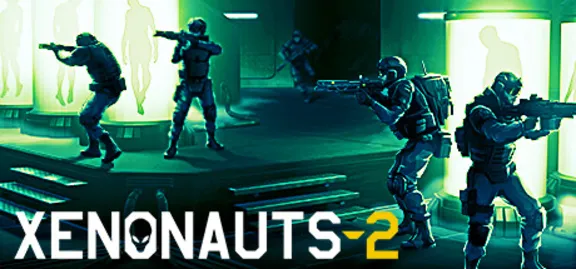 Xenonauts 2 СТИМ Steam Gift