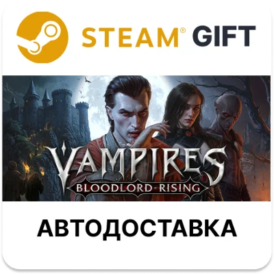 Vampires: Bloodlord Rising Steam