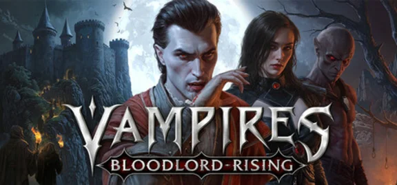 Vampires: Bloodlord Rising АВТОДОСТАВКА STEAM РОССИЯ