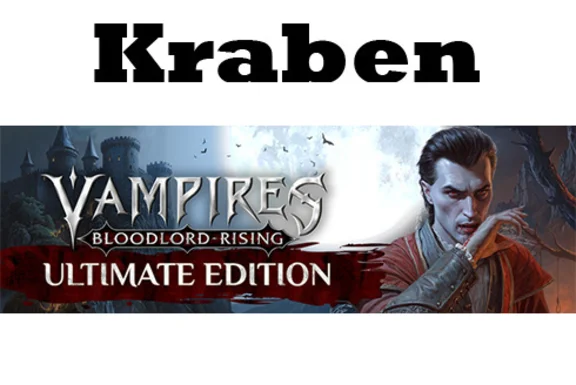 Vampires: Bloodlord Rising - Ultimate Edition steam